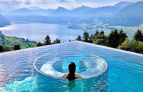 家庭泳池的發(fā)展史